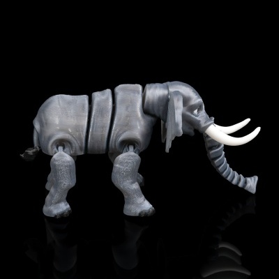 Elefante Zoo Articulado