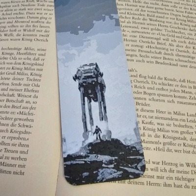 Marcador de Livros StarWars2