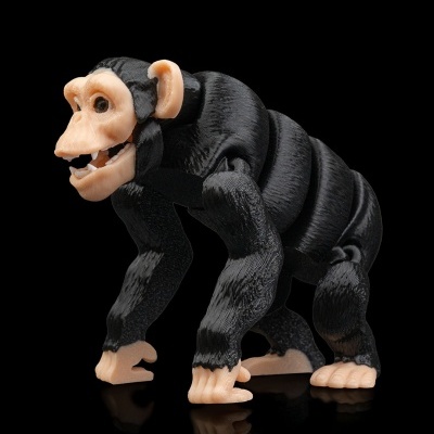 Macaco Zoo Articulado