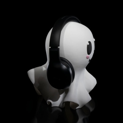 Suporte Headphone Fantasma