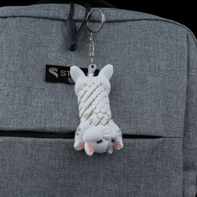 Porta Chaves Lazy Cat