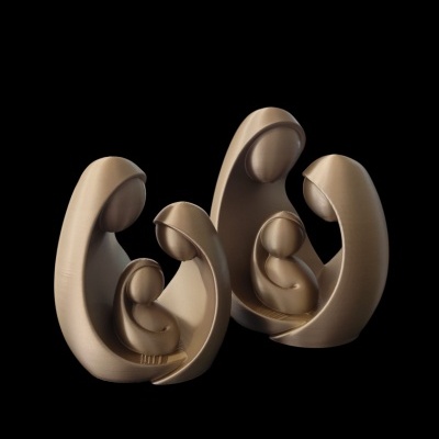 Presépio Minimalista