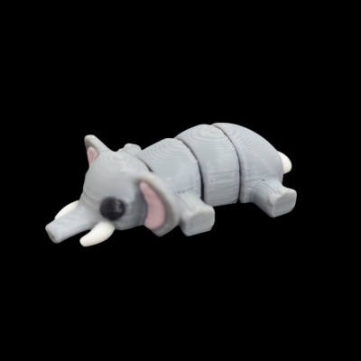 Conjunto de 10 Mini Animais