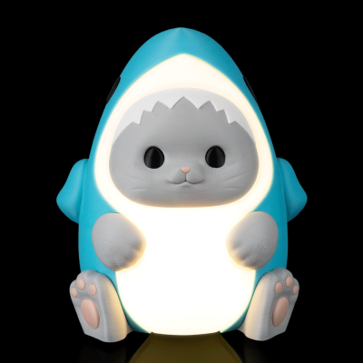 Candeeiro / Luz de Presença Sharkitty Candeeiro / Luz de Presença Sharkitty