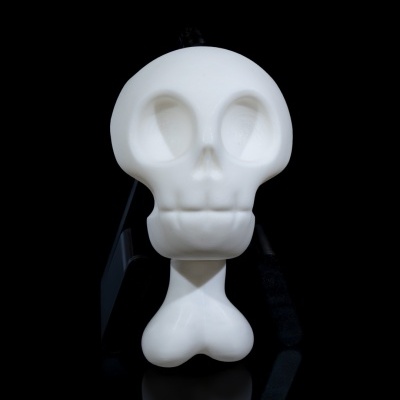 Suporte Headphone Caveira