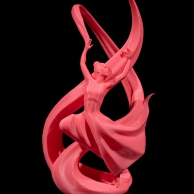 Porta Garrafas Bailarina