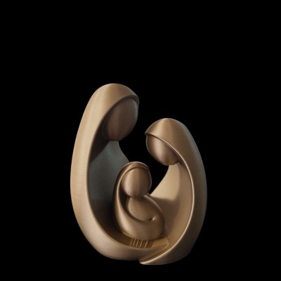 Presépio Minimalista