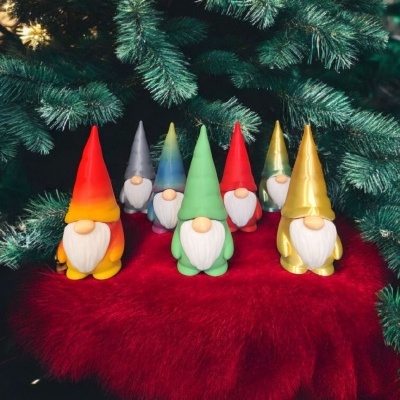 Gnomo de Natal Gnomo de Natal