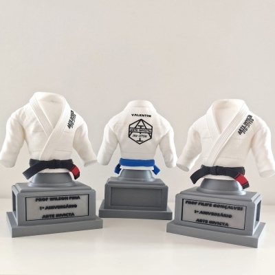 Trofeu Jiu-Jitsu