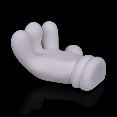 Suporte Comando Luva