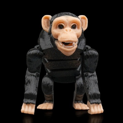 Macaco Zoo Articulado