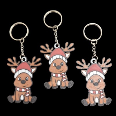 Porta Chaves Rena Natal