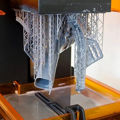 Impressão 3D - Resina