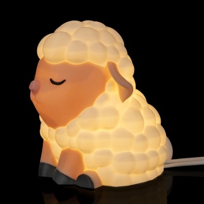 Candeeiro / Luz de presença Ovelha Candeeiro / Luz de presença Ovelha