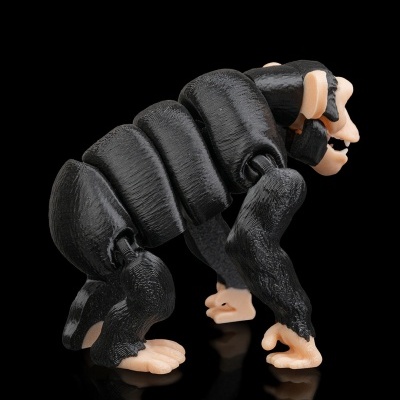 Macaco Zoo Articulado