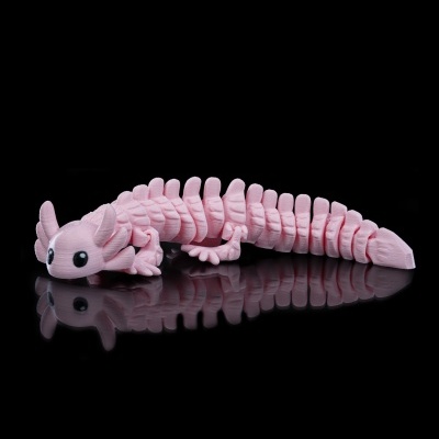 Axolote Articulado
