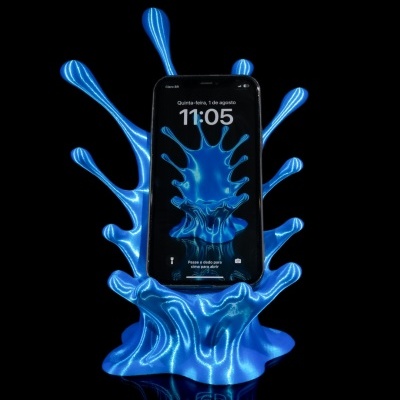 Suporte Telemóvel Splash