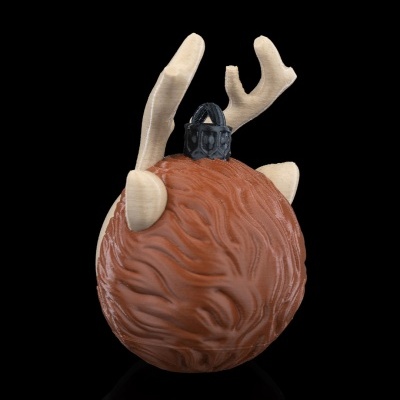 Bola Decorativa Rena