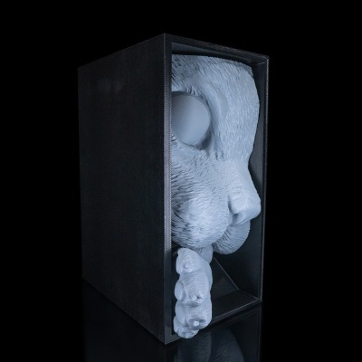 Suporte para Livros Gato Suporte para Livros Gato