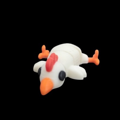 Conjunto de 10 Mini Animais