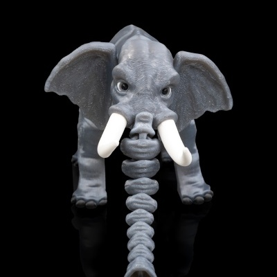 Elefante Zoo Articulado