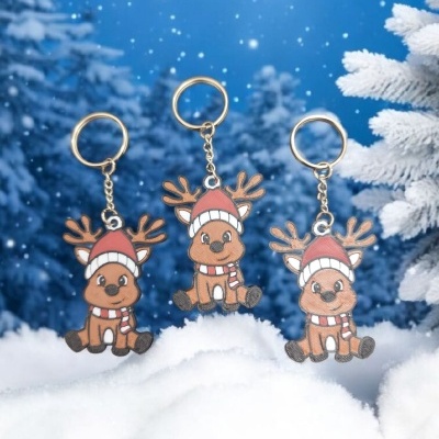 Porta Chaves Rena Natal