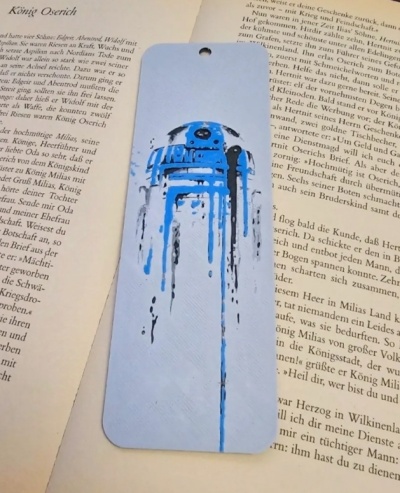 Marcador de Livros StarWars3