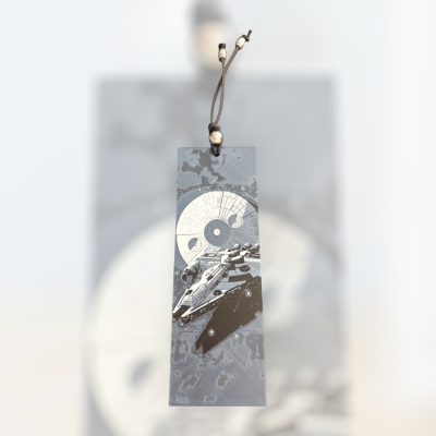 Marcador de Livros StarWars7