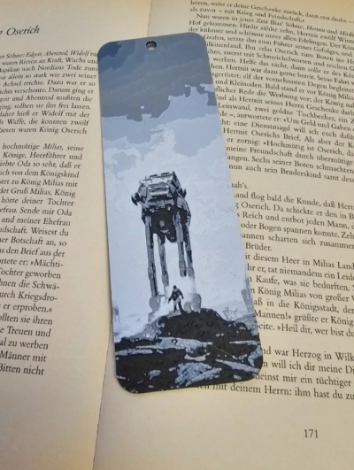 Marcador de Livros StarWars2