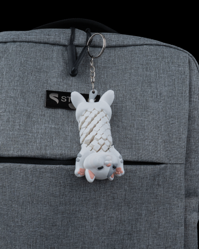 Porta Chaves Lazy Cat