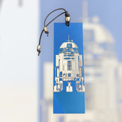 Marcador de Livros StarWars4