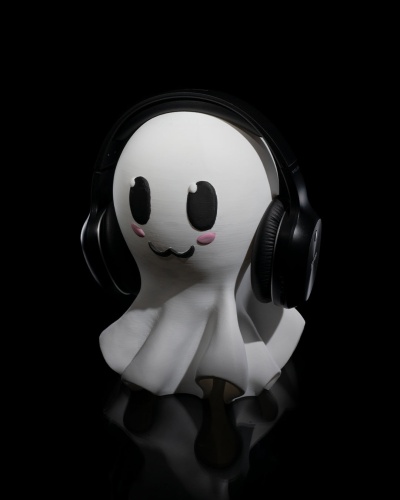 Suporte Headphone Fantasma