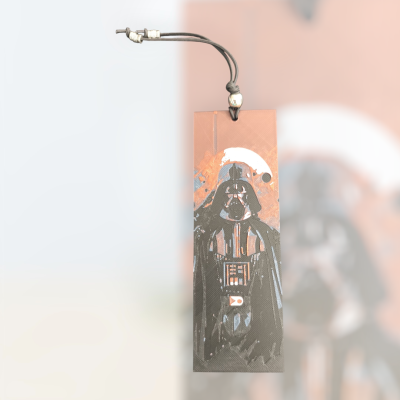 Marcador de Livros StarWars5
