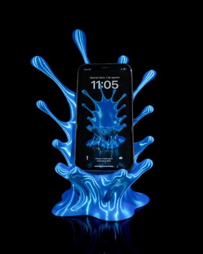 Suporte Telemóvel Splash