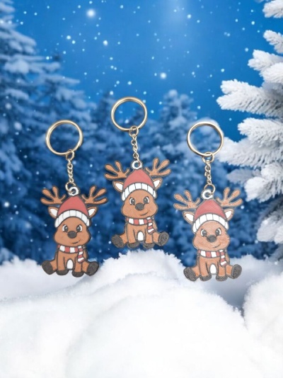 Porta Chaves Rena Natal