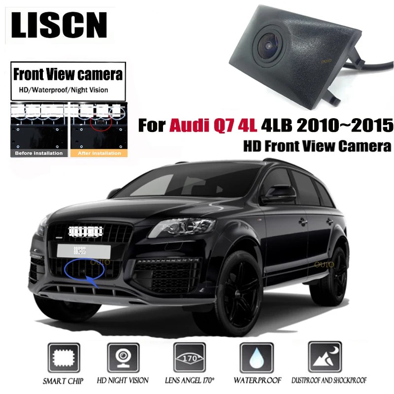 Camera Frontal Audi Q7 4L 4LB 2010 2011 2012 2013 2014 2015 Camera Frontal Audi Q7 4L 4LB 2010 2011 2012 2013 2014 2015