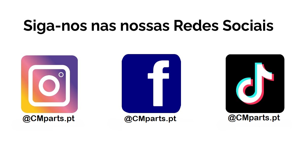 Siga-nos nas Redes Sociais e Receba 10% Desconto em Todo o Site!!
