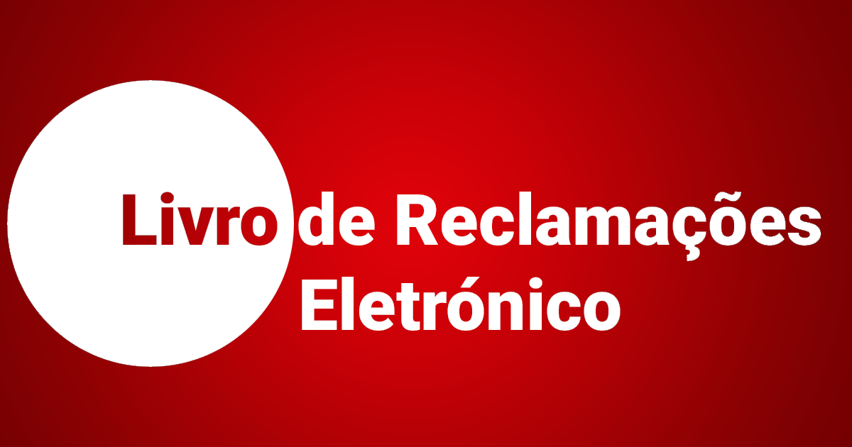 Livro de Reclamações eletronico