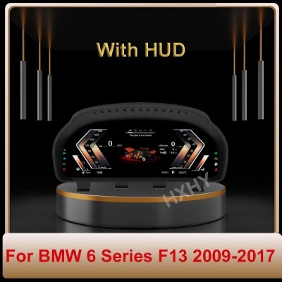 Quadrante BMW  F06 F12 F13 2011-2017 LCD Painel Digital Painel, Instrumento Cluster , Velocímetro,apto para ,Série 6