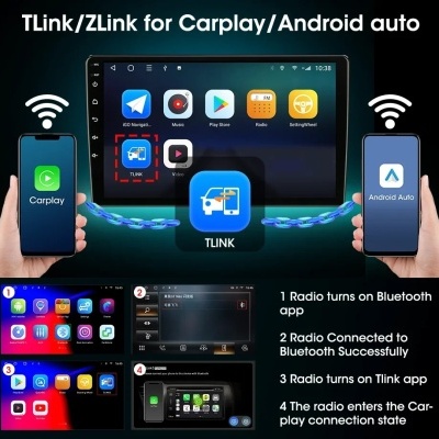 Radio  Citroen  C4  C-Triomphe  C-Quatre  2004-2009 Android 8core 128G