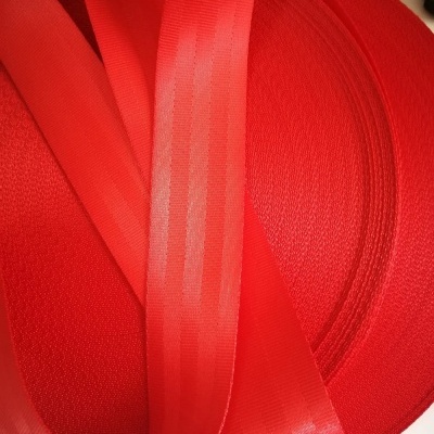 Rolo 30 Metros Cinto Segurança  Certificado Varias Cores