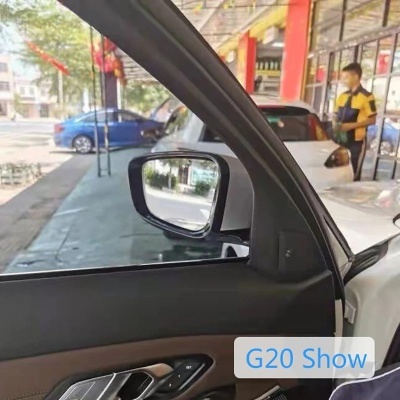 Tweeters + Cover Set, Portas da Frente, Audio Spaeker, Atualização para BMW F30 F48 F49 G20 Série 3 X1