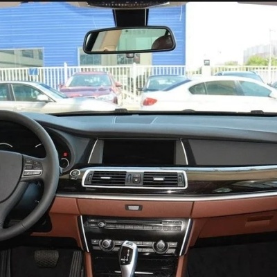 Radio  BMW F07 5 Series GT Grand Turismo  CIC NBT Android 13 14.9" DSP   Radio Multimedia Player GPS Novo Modelo 2024