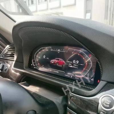 Quadrante BMW  F06 F12 F13 2011-2017 LCD Painel Digital Painel, Instrumento Cluster , Velocímetro,apto para ,Série 6