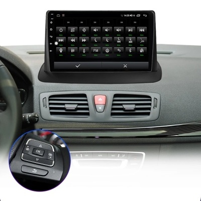 Radio Megane 3 2008-2014 Radio Megane 3 2008-2014