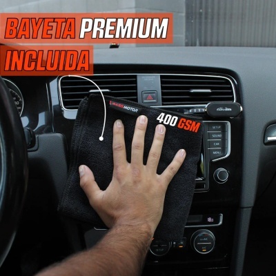 FORTIFY BOARD Limpiador de Tabelier/Portas,Interiores, Renovador Plasticos  Qualidade BASS MOTOR