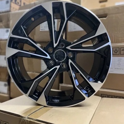 Jantes 18” 5x112 Novas Compativeis Audi SLine