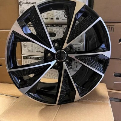 Jantes 19” 5x112 Novas compatíveis Audi a4 a5 A6 RS7
