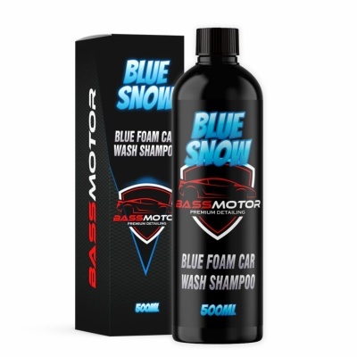 SHAMPOO DE NEVE Shampoos pré-lavagem coloridos BASS MOTOR Qualidade!