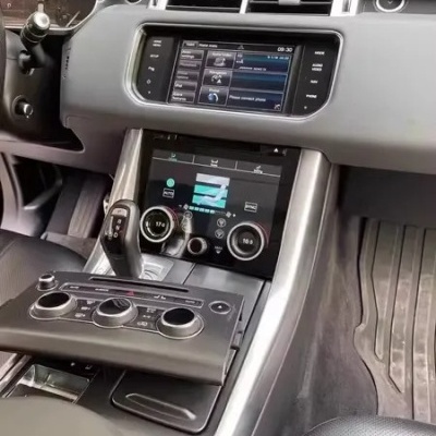Painel Controlo A/C  Ar Condicionado Land Rover Range Rover sport 2014 2015 2016 2017  Qualidade!!